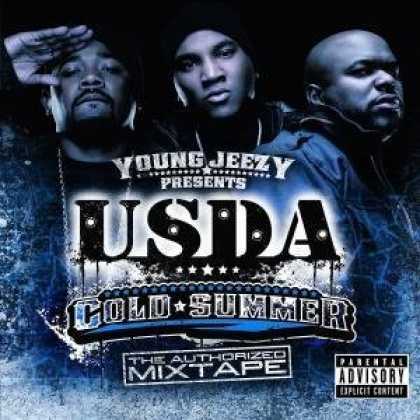 Bestselling Music (2007) - Young Jeezy Presents U.S.D.A.: Cold Summer by U.S.D.A.