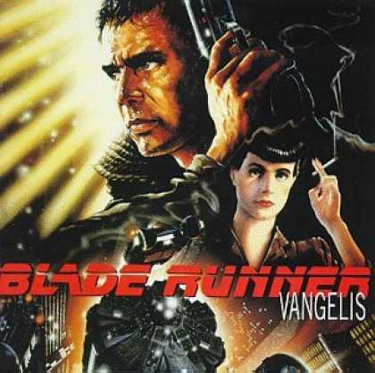 Bestselling Music (2007) - Blade Runner by Vangelis