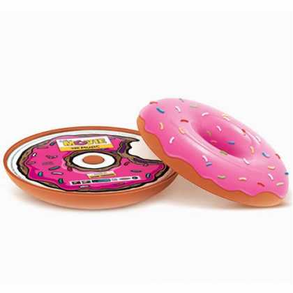 Bestselling Music (2007) - The Simpsons Movie: Limited Edition Donut Packaging