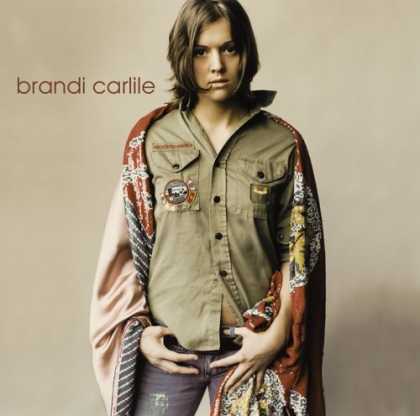 Bestselling Music (2007) - Brandi Carlile - Brandi Carlile + ( Bonus Tracks ) by Brandi Carlile