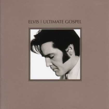 Bestselling Music (2007) - Elvis: Ultimate Gospel by Elvis Presley