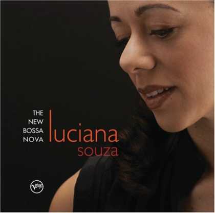 Bestselling Music (2007) - The New Bossa Nova by Luciana Souza