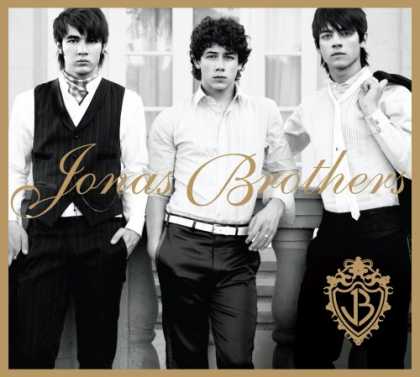 Bestselling Music (2007) - Jonas Brothers by Jonas Brothers