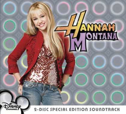 Bestselling Music (2007) - Hannah Montana: 2-Disc Special Edition Soundtrack by Original TV Soundtrack