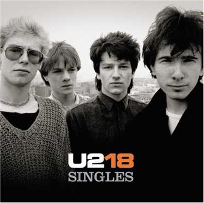 Bestselling Music (2007) - U218 Singles by U2