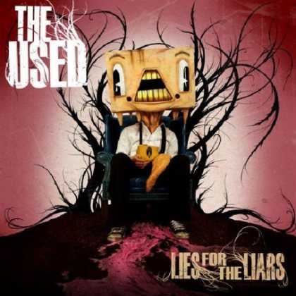 Bestselling Music (2007) - Lies for the Liars by The Used
