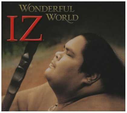 Bestselling Music (2007) - Wonderful World by Israel Iz Kamakawiwo'ole