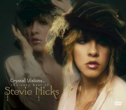 Bestselling Music (2007) - Crystal Visions - The Very Best of Stevie Nicks (CD / DVD) by Stevie Nicks