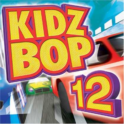 Bestselling Music (2007) - Kidz Bop, Vol. 12 by Kidz Bop Kids