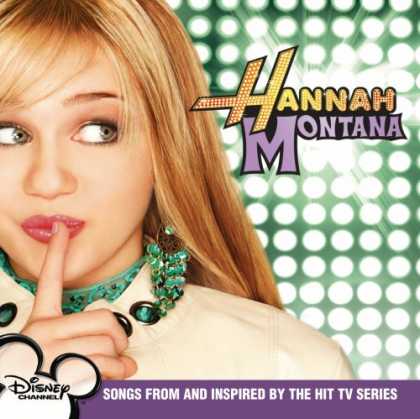 Bestselling Music (2007) - Hannah Montana by Hannah Montana