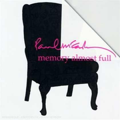 Bestselling Music (2007) - Memory Almost Full by Paul McCartney
