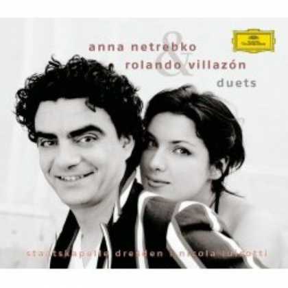 Bestselling Music (2007) - Anna Netrebko & Rolando VillazÃ³n: Duets