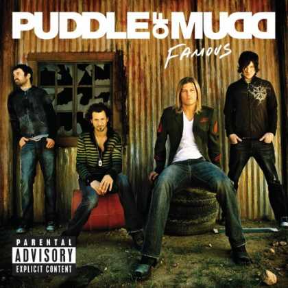 Bestselling Music (2007) - Famous by Puddle of Mudd