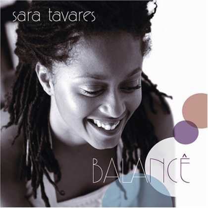 Bestselling Music (2007) - BalancÃª by Sara Tavares