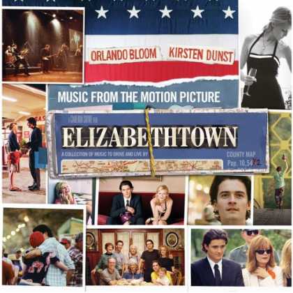 Bestselling Music (2007) - Elizabethtown by Various Artists