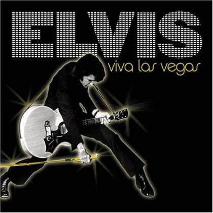 Bestselling Music (2007) - Elvis: Viva Las Vegas by Elvis Presley