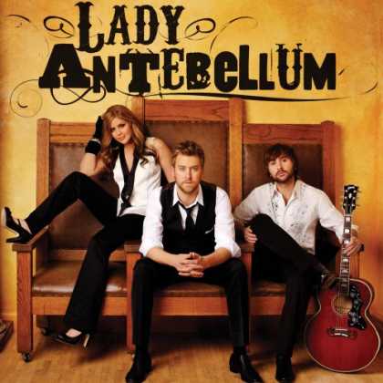 Bestselling Music (2008) - Lady Antebellum by Lady Antebellum