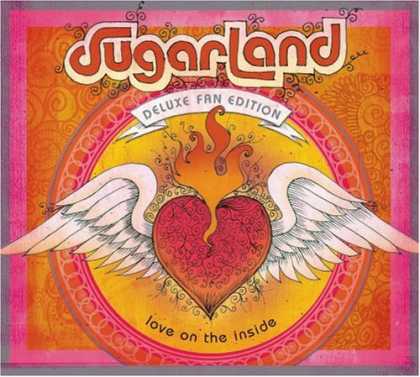 Bestselling Music (2008) - Love On The Inside [Deluxe Fan Edition] by Sugarland
