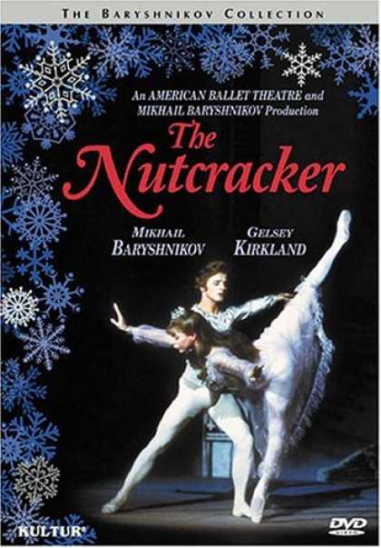 Bestselling Music (2008) - The Nutcracker / Baryshnikov, Kirkland, Charmoli
