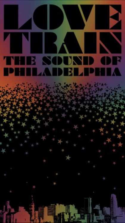 Bestselling Music (2008) - Love Train:The Sound of Philadelphia by Various
