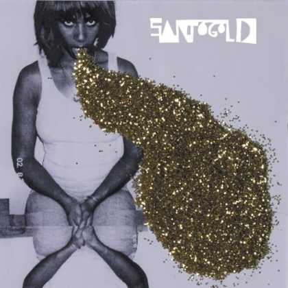 Bestselling Music (2008) - Santogold by Santogold