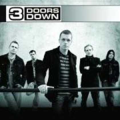 Bestselling Music (2008) - 3 Doors Down by 3 Doors Down