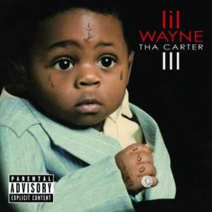 Bestselling Music (2008) - Tha Carter III by Lil Wayne