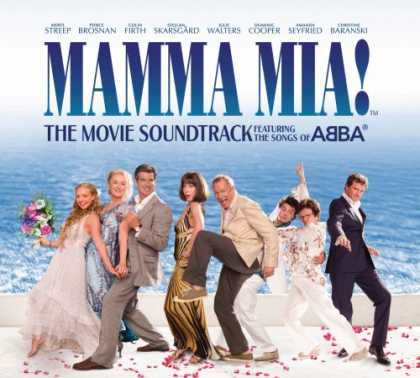 Bestselling Music (2008) - Mamma Mia!