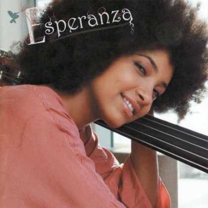 Bestselling Music (2008) - Esperanza by Esperanza Spalding