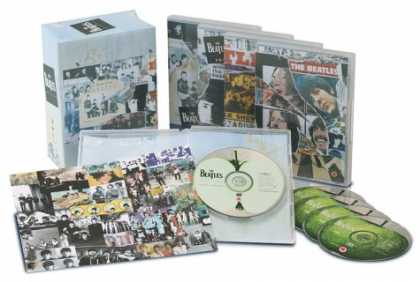 Bestselling Music (2008) - The Beatles Anthology