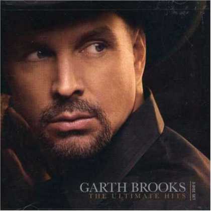 Bestselling Music (2008) - The Ultimate Hits ( Garth Brooks ) by Garth Brooks