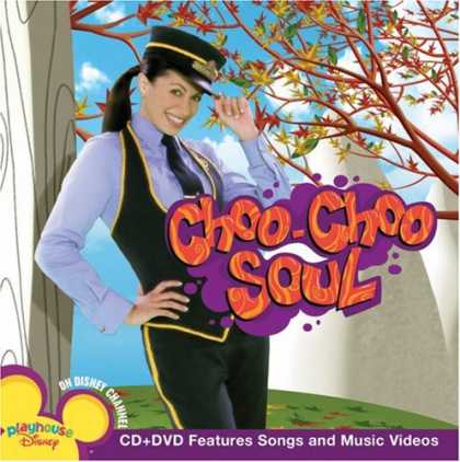 Bestselling Music (2008) - Choo Choo Soul [CD/DVD] by Choo Choo Soul