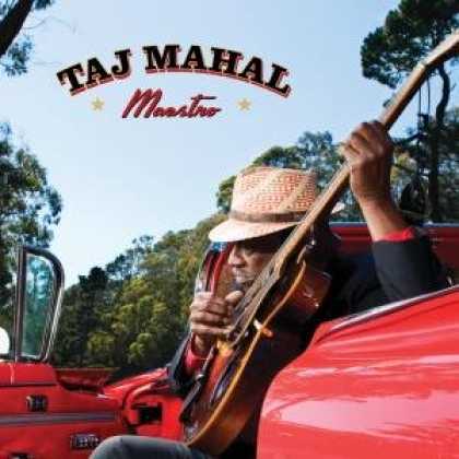 Bestselling Music (2008) - Maestro by Taj Mahal