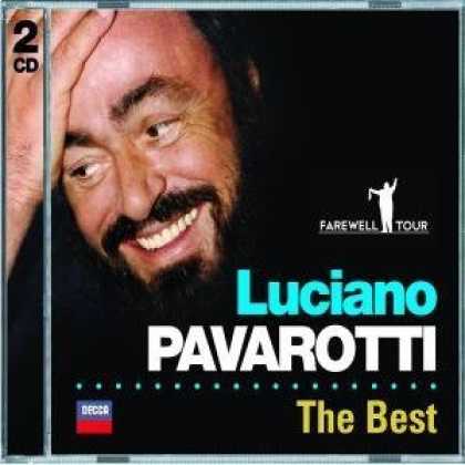 Bestselling Music (2008) - Luciano Pavarotti: The Best (Farewell Tour)