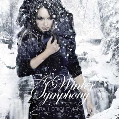 Bestselling Music (2008) - A Winter Symphony by Sarah Brightman