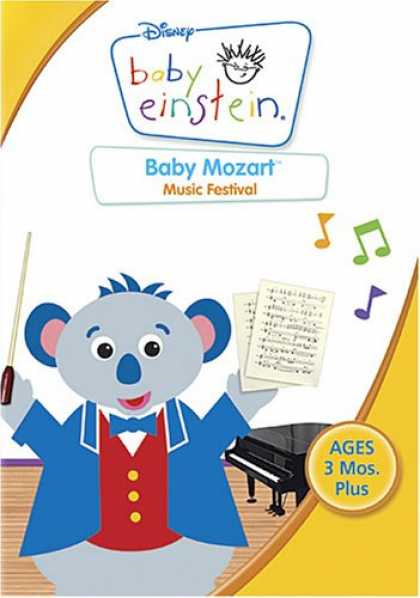 Bestselling Music (2008) - Baby Einstein - Baby Mozart - Music Festival