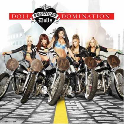 Bestselling Music (2008) - Doll Domination by Pussycat Dolls