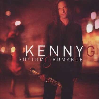 Bestselling Music (2008) - Rhythm & Romance by Kenny G