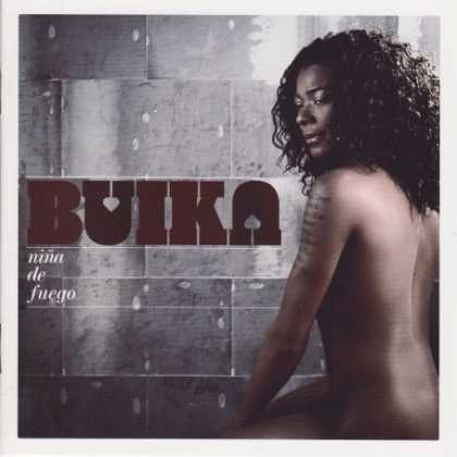 Bestselling Music (2008) - Nina de Fuego by Buika