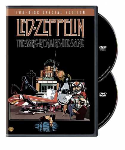 Bestselling Music (2008) - Led Zeppelin - The Song Remains the Same (2 Disc Special Edition)