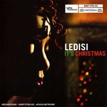 Bestselling Music (2008) - It's Christmas by Ledisi