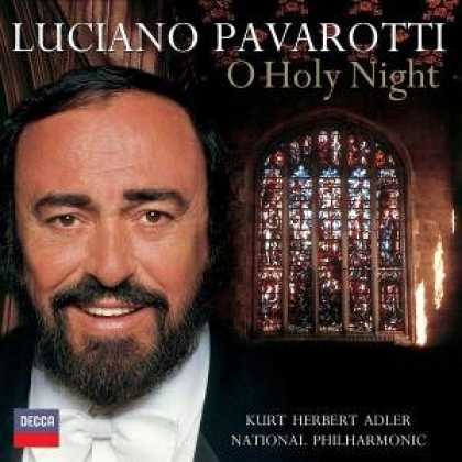 Bestselling Music (2008) - O Holy Night / Luciano Pavarotti / Special Deluxe Edition (Decca)