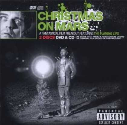 Bestselling Music (2008) - Christmas On Mars (CD/DVD) by The Flaming Lips