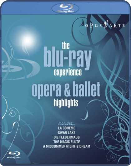 Bestselling Music (2008) - The Blu Ray Experience: Opera and Ballet Highlights [Blu-ray]
