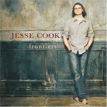 Bestselling Music (2008) - Frontiers by Jesse Cook
