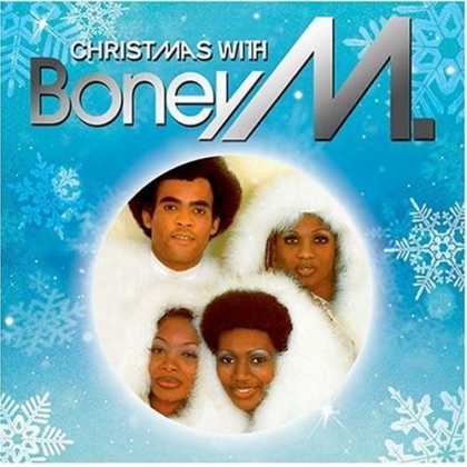 Bestselling Music (2008) - Christmas with Boney M by Boney M.
