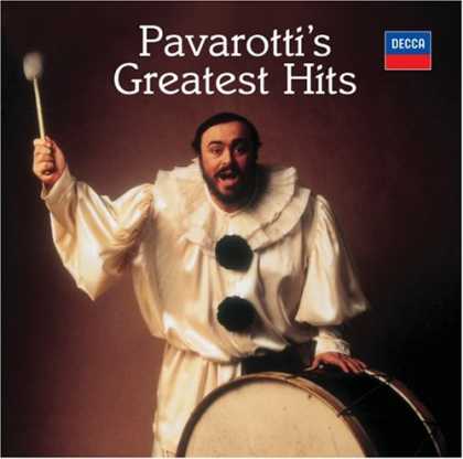 Bestselling Music (2008) - Pavarotti's Greatest Hits by Luciano Pavarotti