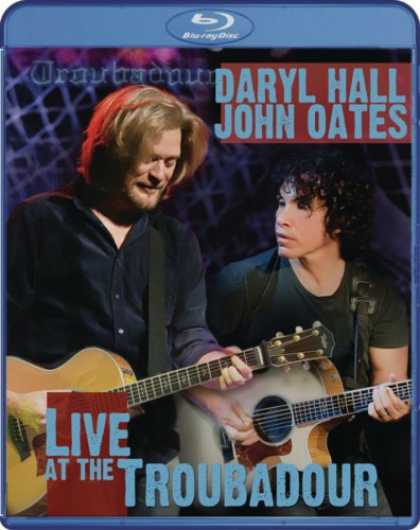 Bestselling Music (2008) - Hall & Oates: Live at the Troubadour [Blu-ray]