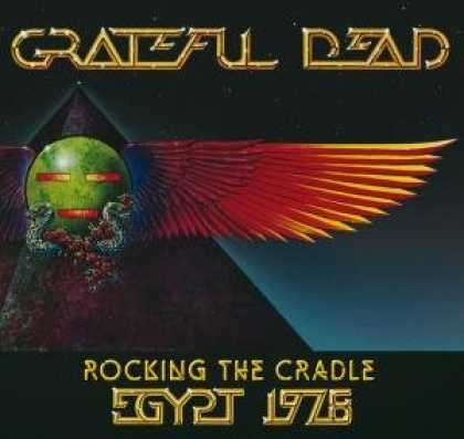 Bestselling Music (2008) - Rocking the Cradle: Egypt 1978 (2CD/1 DVD Set) by Grateful Dead