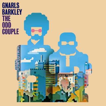 Bestselling Music (2008) - The Odd Couple by Gnarls Barkley